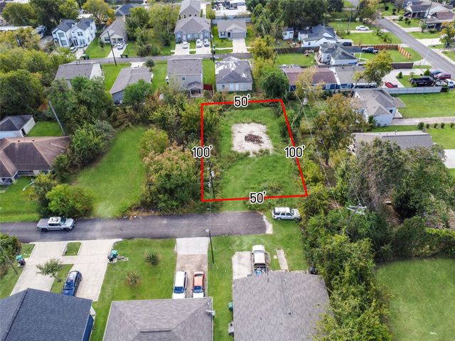 0 Gans, Houston, TX 77029