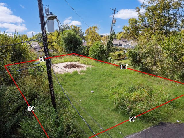 0 Gans, Houston, TX 77029