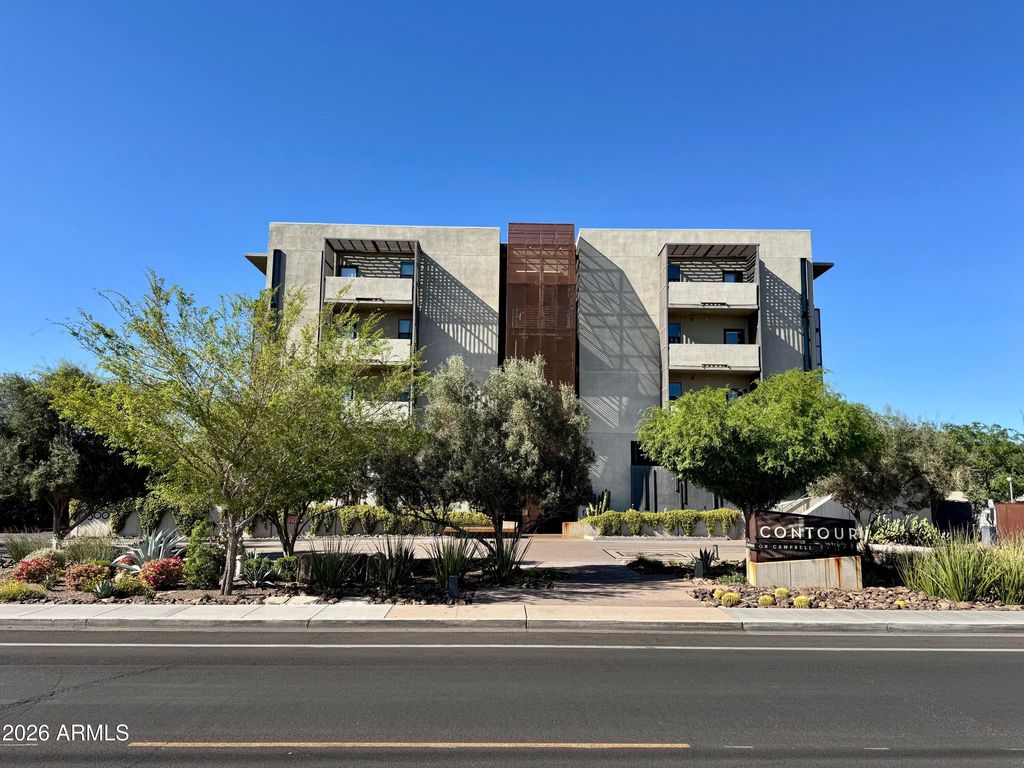 2300 E CAMPBELL Avenue 230, Phoenix, AZ 85016 — exterior