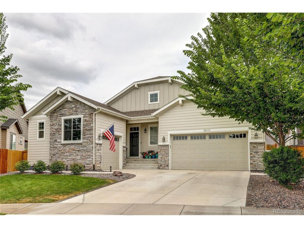 15973 E 114th Ct, Commerce City, CO 80022