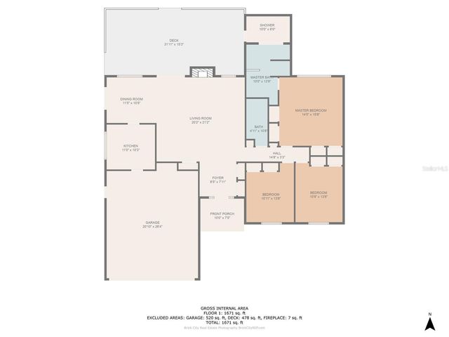 8185 NW 48TH LANE, Ocala, FL 34482