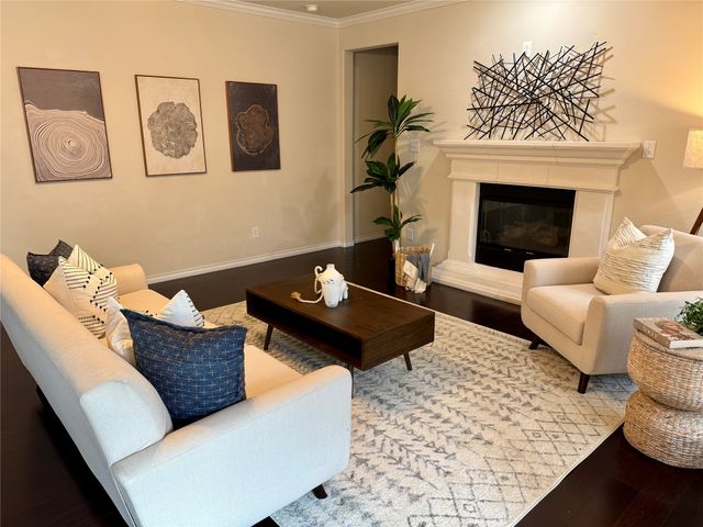 5534 Grosseto Drive, Frisco, TX 75034