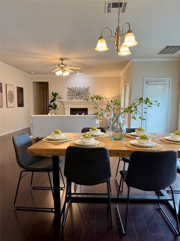 5534 Grosseto Drive, Frisco, TX 75034