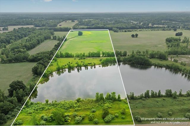 VL N Fleming Road, Fowlerville, MI 48836