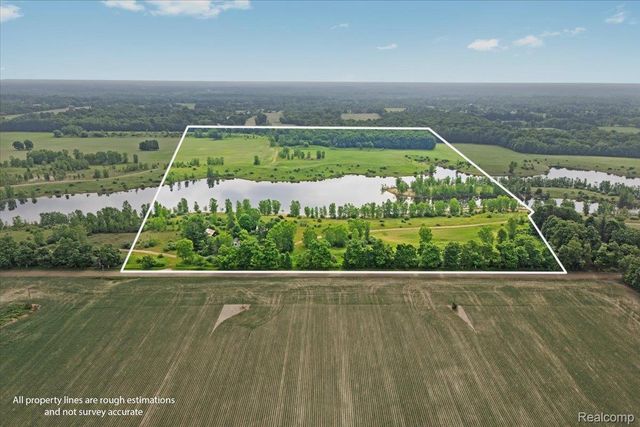 VL N Fleming Road, Fowlerville, MI 48836