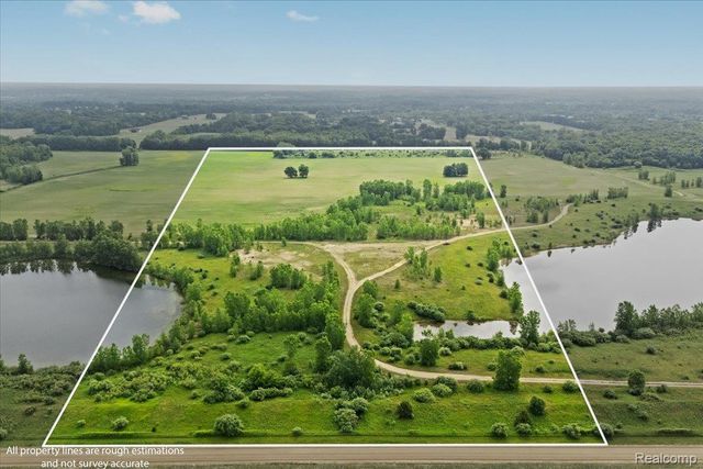 VL N Fleming Road, Fowlerville, MI 48836