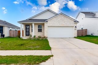 134 Wagon Spoke WAY, Liberty Hill, TX 78642