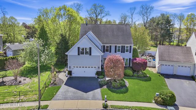 7 Dayna Court, Howell, NJ 07731