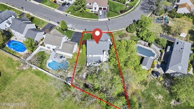 7 Dayna Court, Howell, NJ 07731