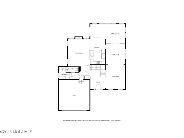 7 Dayna Court, Howell, NJ 07731