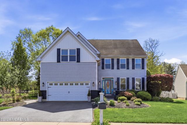 7 Dayna Court, Howell, NJ 07731