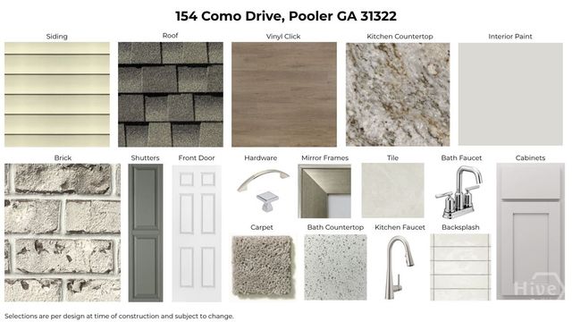 154 Como Drive, Pooler, GA 31322