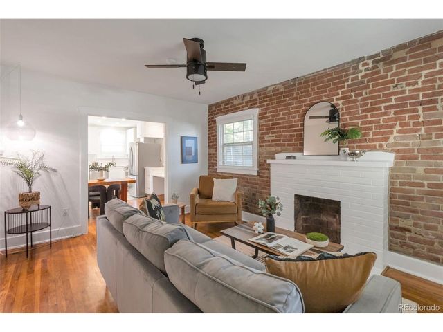 2616 N High St, Denver, CO 80205