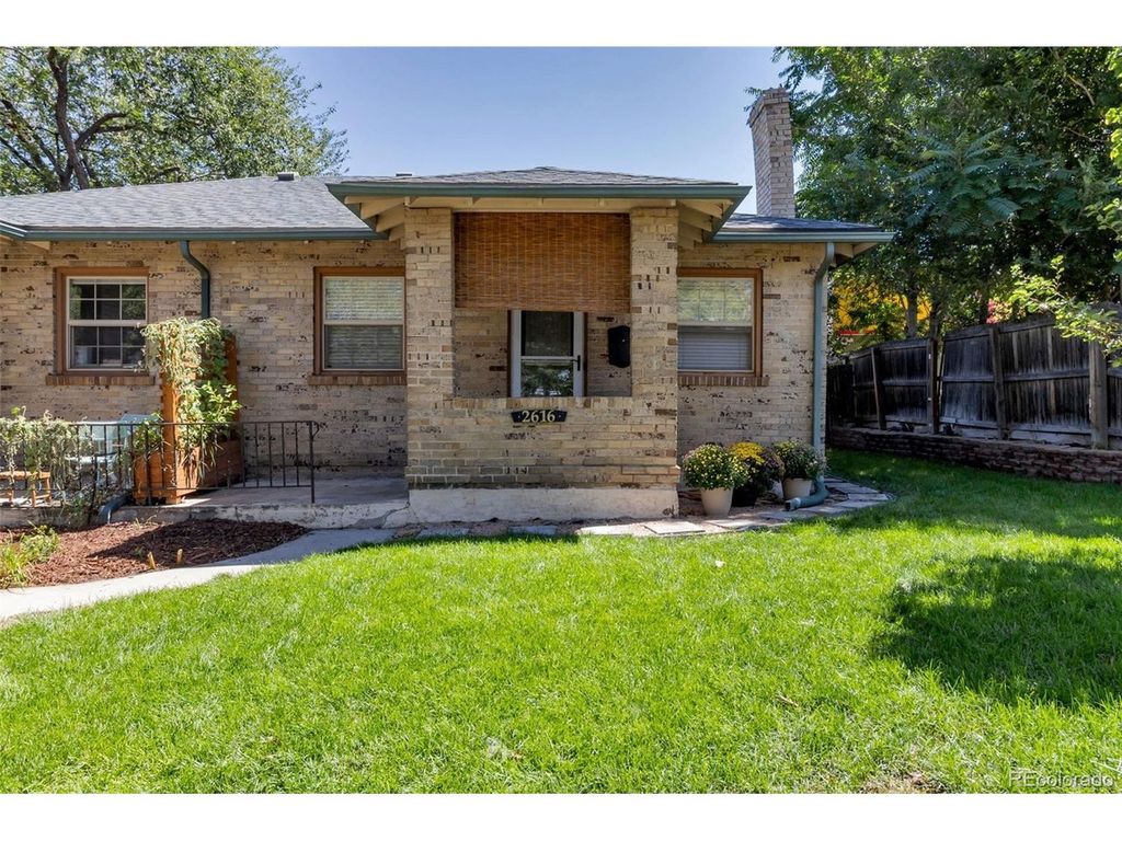 2616 N High St, Denver, CO 80205