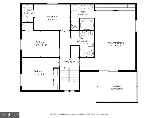 10858 PARCEL CT, Oakton, VA 22124