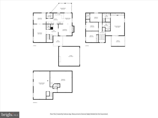 10858 PARCEL CT, Oakton, VA 22124
