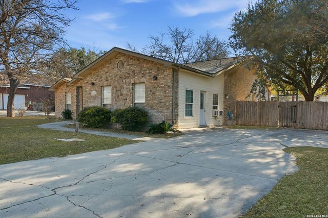 7708 Linkwood, San Antonio, TX 78240
