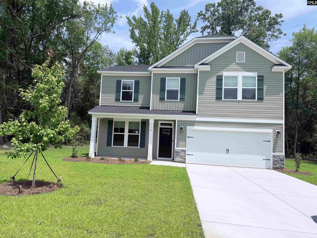 110 Raglins Way, Lugoff, SC 29078