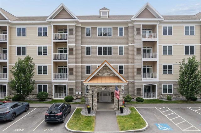 2 Henry David Dr Unit 406, Nashua, NH 03062