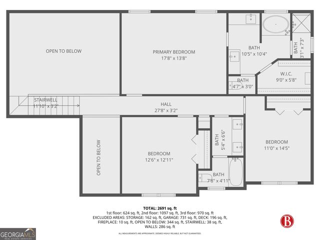 3010 Ashdowne Court, Snellville, GA 30078