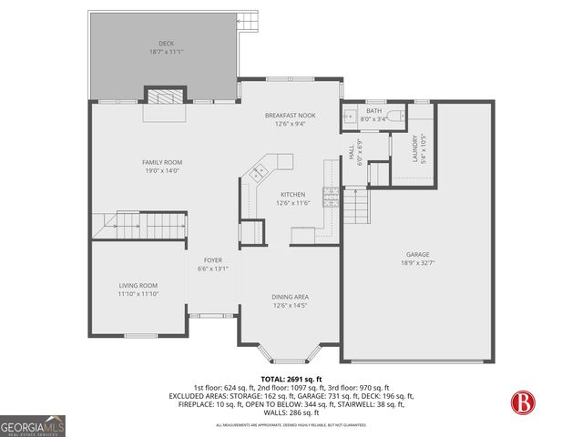 3010 Ashdowne Court, Snellville, GA 30078