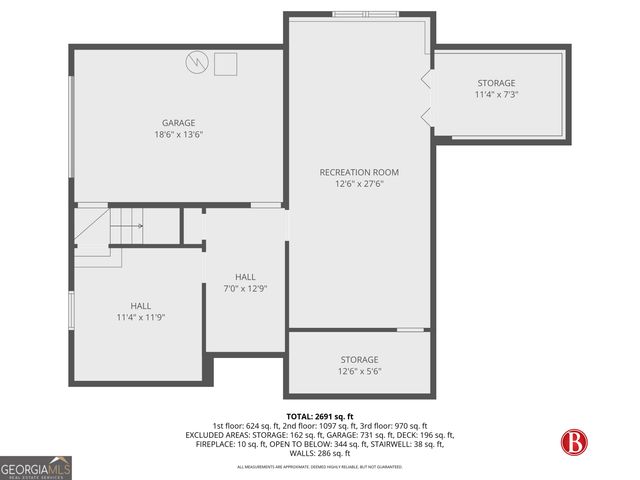 3010 Ashdowne Court, Snellville, GA 30078