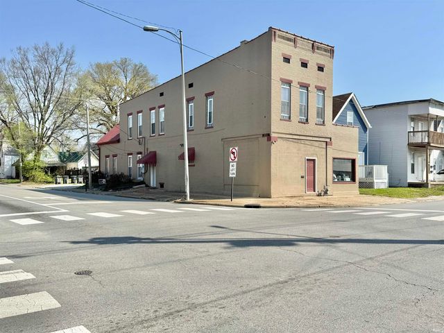 200 E Columbia Street, Evansville, IN 47711