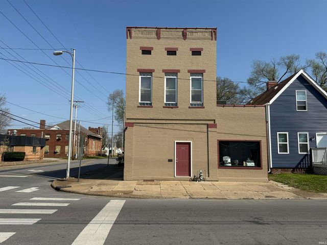 200 E Columbia Street, Evansville, IN 47711