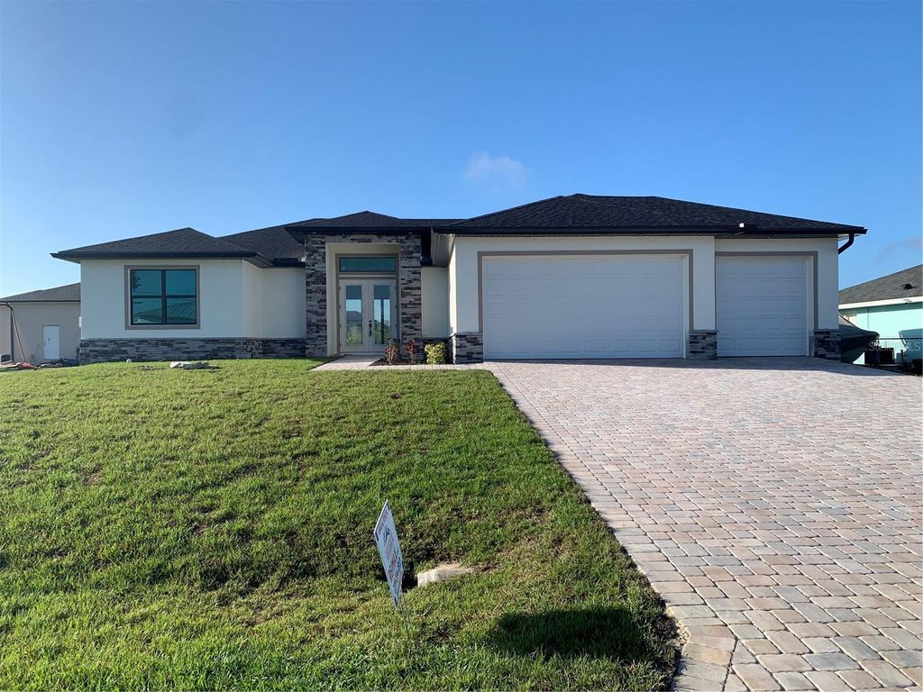 15619 STAUNTON CIRCLE, Port Charlotte, FL 33981