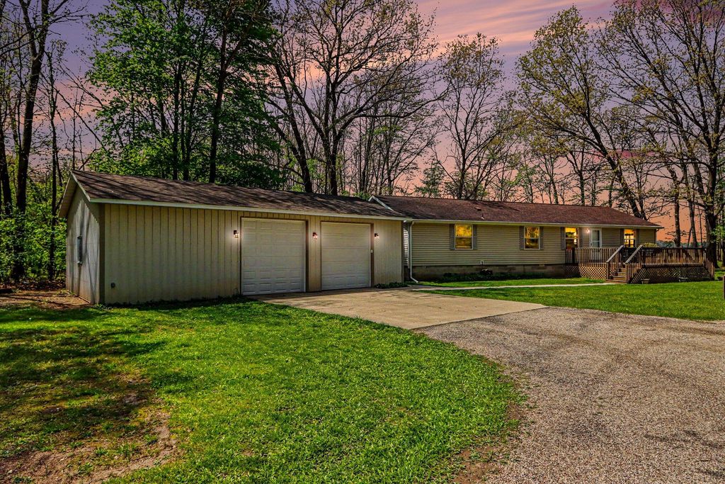 52800 Boone Road, Park Twp, MI 49093