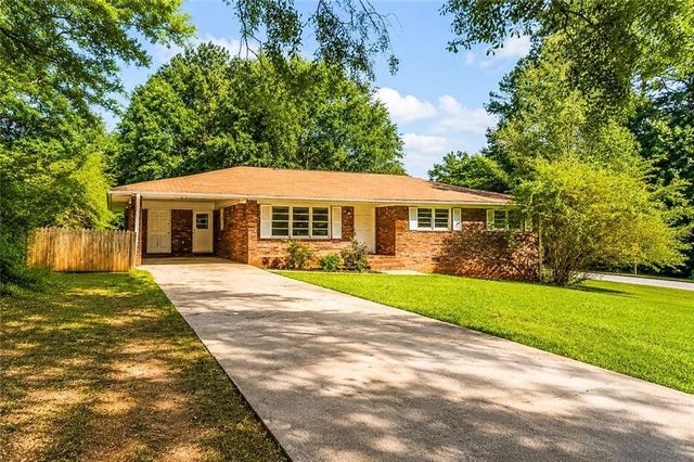 908 E Marable Street, Monroe, GA 30656