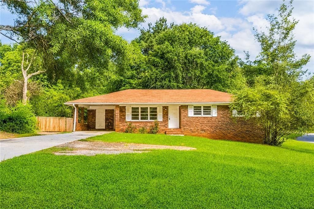 908 E Marable Street, Monroe, GA 30656