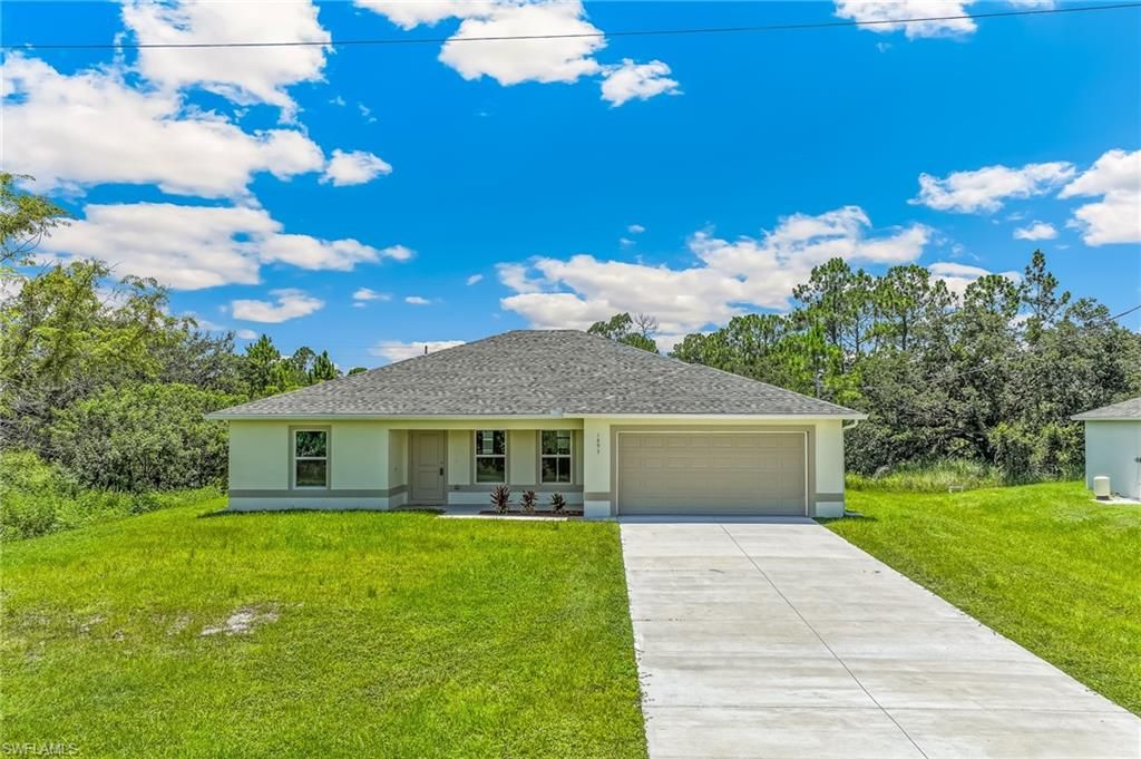 1893 Weldon AVE, LEHIGH ACRES, FL 33972 — exterior