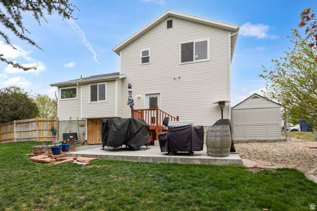 Image 29 of property listing at 6216 W RANCHO MARTIN CIR, West Valley City, UT 84128