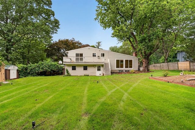 463 Old Connecticut Path, Wayland, MA 01778