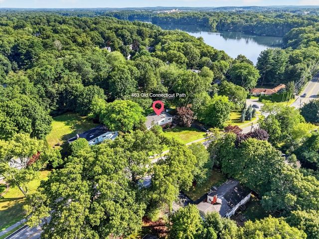463 Old Connecticut Path, Wayland, MA 01778