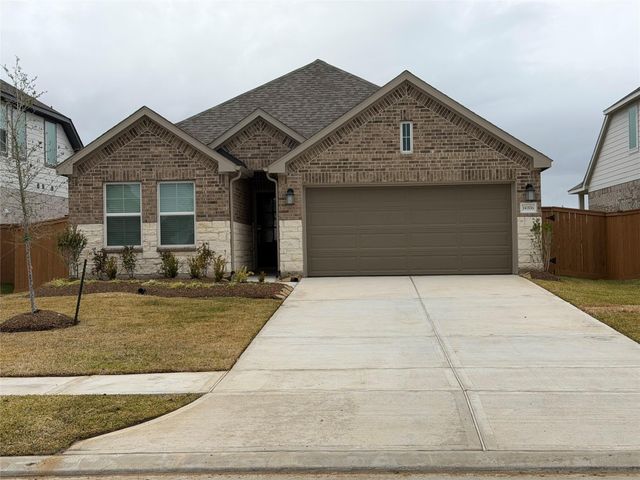 14106 Baikal Manor Drive, Santa Fe, TX 77510