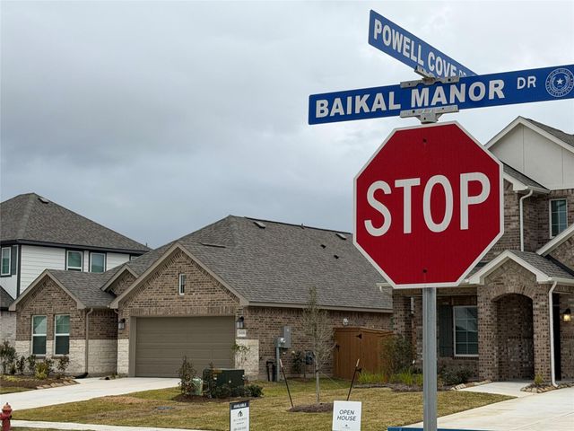 14106 Baikal Manor Drive, Santa Fe, TX 77510