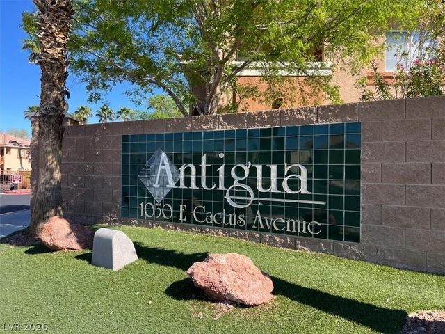 1050 East Cactus Avenue 1021, Las Vegas, NV 89183