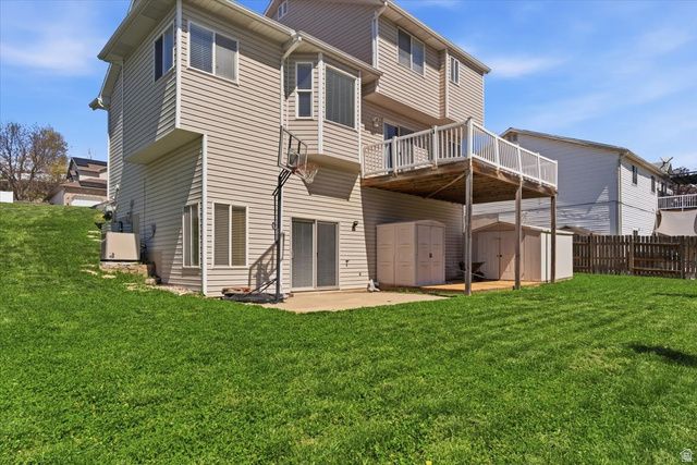 2204 E 3225 N, Layton, UT 84040