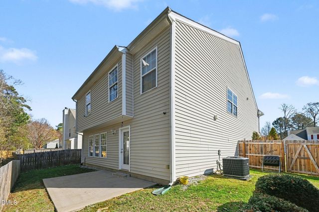 108 Trevor Ridge Drive, Holly Springs, NC 27540