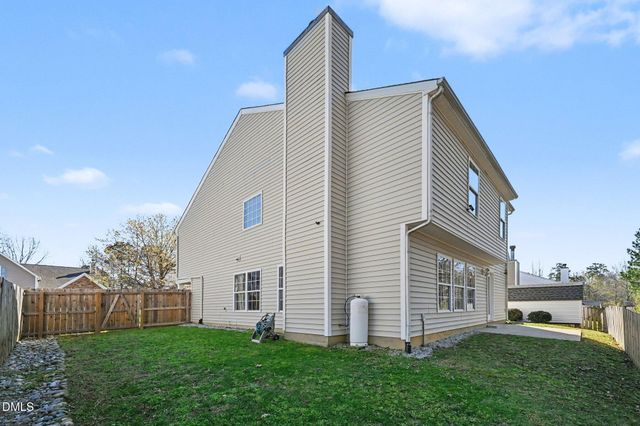 108 Trevor Ridge Drive, Holly Springs, NC 27540