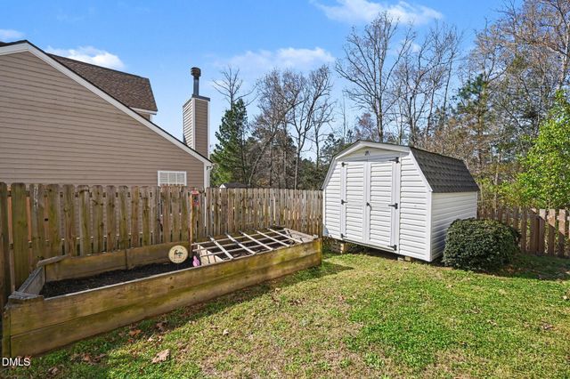 108 Trevor Ridge Drive, Holly Springs, NC 27540