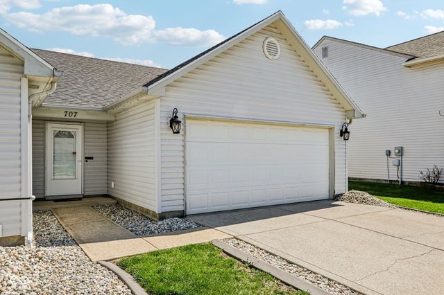 707 Springwater Road, Kokomo, IN 46902