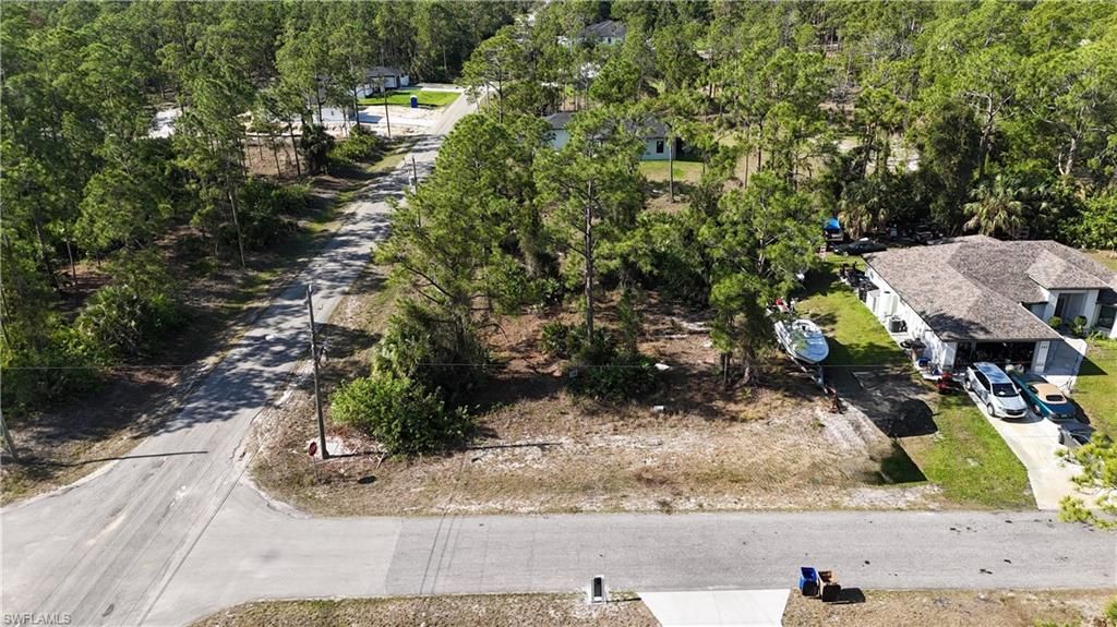 301 W 11th ST, LEHIGH ACRES, FL 33972 — exterior
