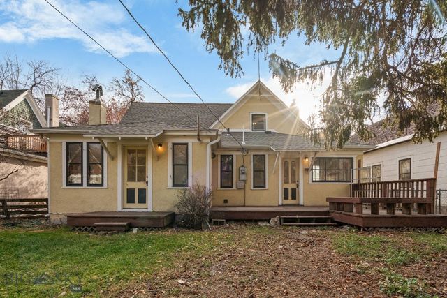 425 W Olive, Bozeman, MT 59715