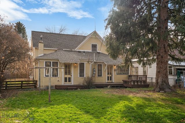 425 W Olive, Bozeman, MT 59715