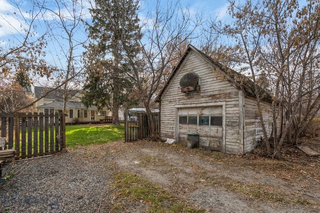 425 W Olive, Bozeman, MT 59715