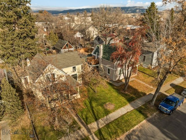 425 W Olive, Bozeman, MT 59715
