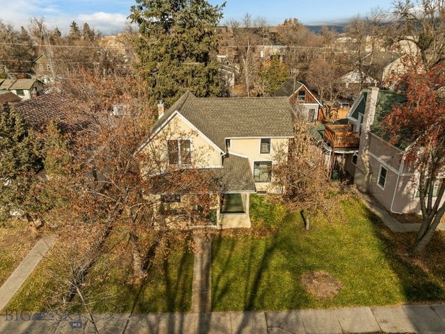 425 W Olive, Bozeman, MT 59715